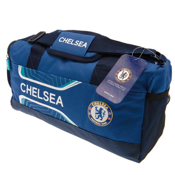 Chelsea FC Flash Duffle Bag - Image 4