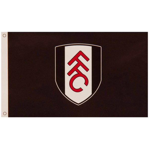 Fulham FC Core Crest Flag - Image 2