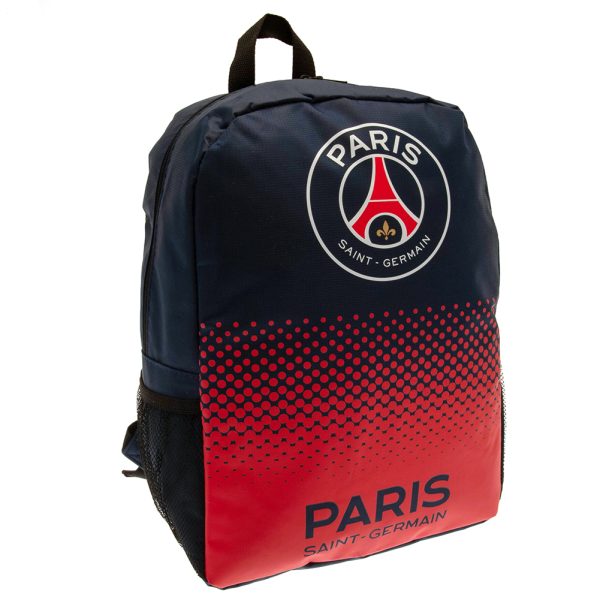 Paris Saint Germain FC Fade Backpack - Image 2