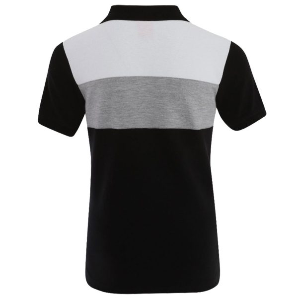 Liverpool FC Colour Block Polo Junior 9-10 Yrs - Image 3
