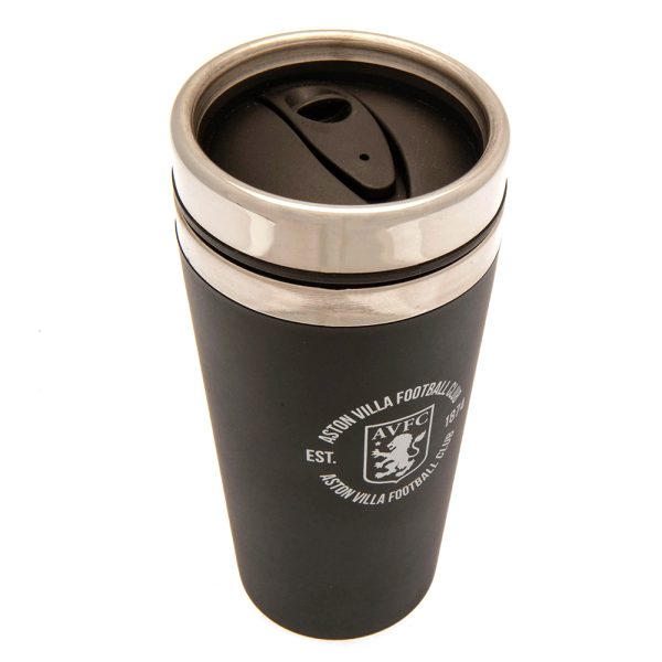 Aston Villa FC Executive Travel Mug - Image 2