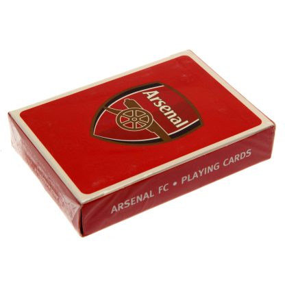 Arsenal FC Playing Cards - Image 3