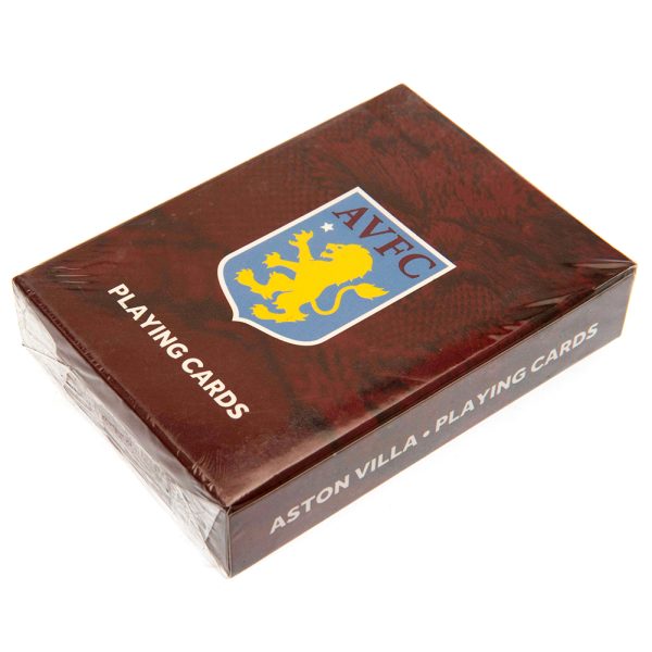 Aston Villa FC Playing Cards - Image 3