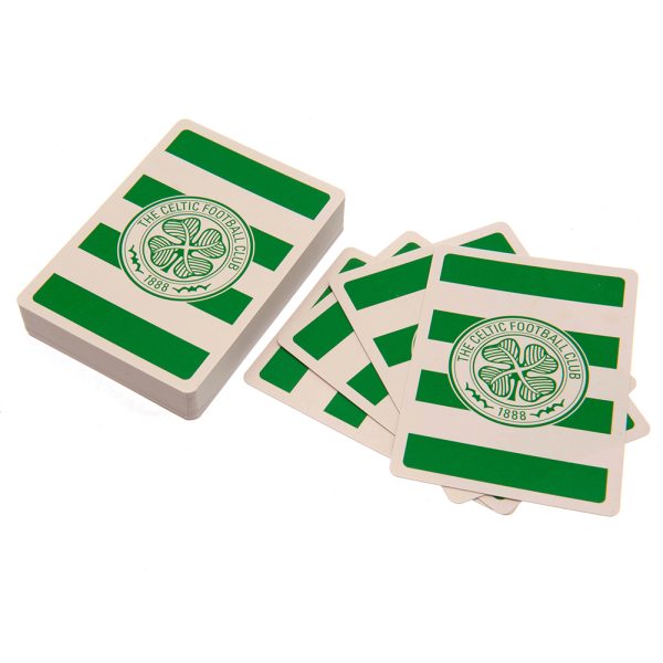 Celtic FC Playing Cards - Image 2
