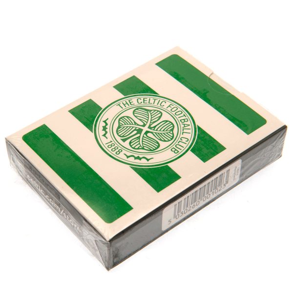 Celtic FC Playing Cards - Image 3