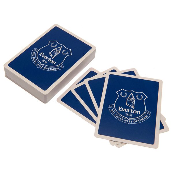 Everton FC Playing Cards - Image 2