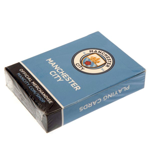 Manchester City FC Playing Cards - Image 3