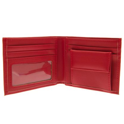 Arsenal FC Coloured PU Wallet - Image 2