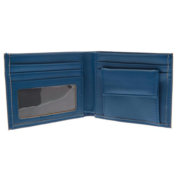 Chelsea FC Coloured PU Wallet - Image 2