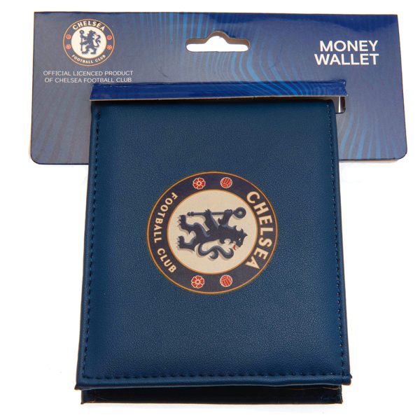Chelsea FC Coloured PU Wallet - Image 4