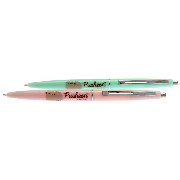 Pusheen 2pk Pen Set - Image 2