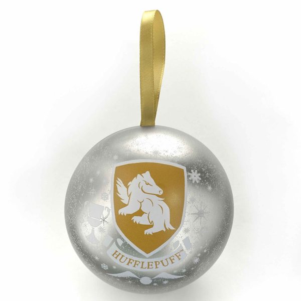 Harry Potter Christmas Gift Bauble Hufflepuff - Image 2