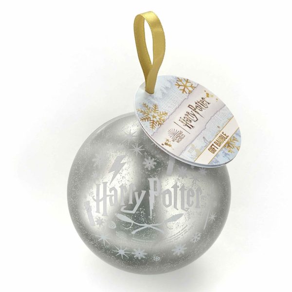 Harry Potter Christmas Gift Bauble Hufflepuff - Image 3