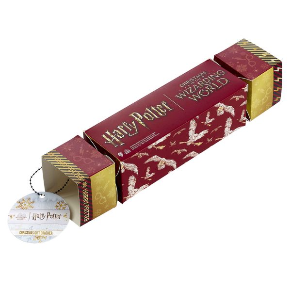 Harry Potter Christmas Gift Cracker Hedwig Owl - Image 3