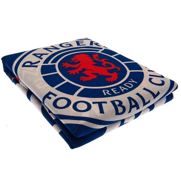 Rangers FC Pulse Single Duvet Set - Image 3