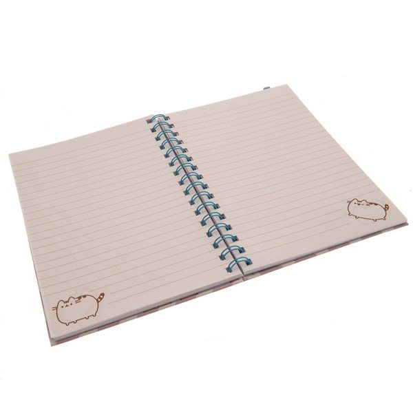 Pusheen Notebook Hi - Image 2