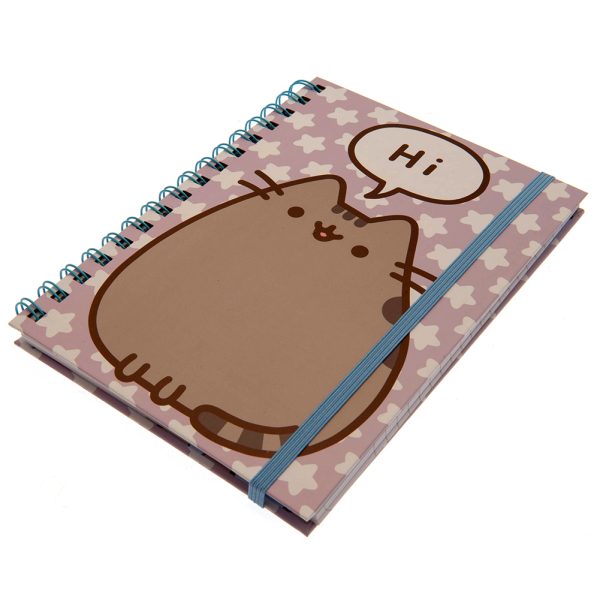 Pusheen Notebook Hi - Image 4