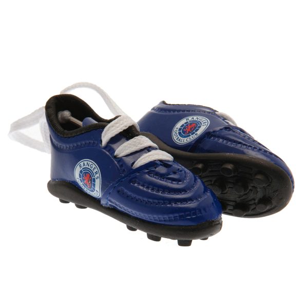 Rangers FC Mini Football Boots - Image 2