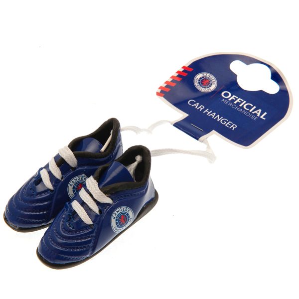 Rangers FC Mini Football Boots - Image 3