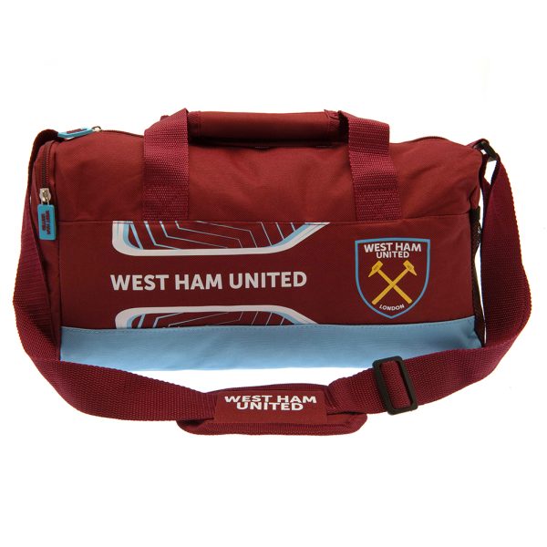 West Ham United FC Flash Duffle Bag - Image 2