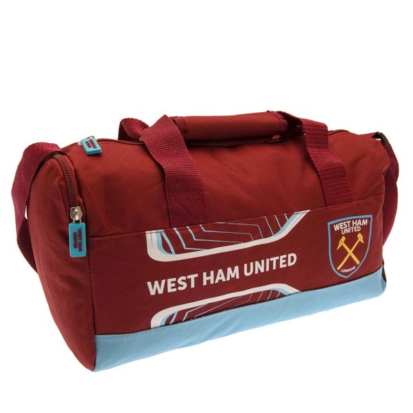 West Ham United FC Flash Duffle Bag - Image 3