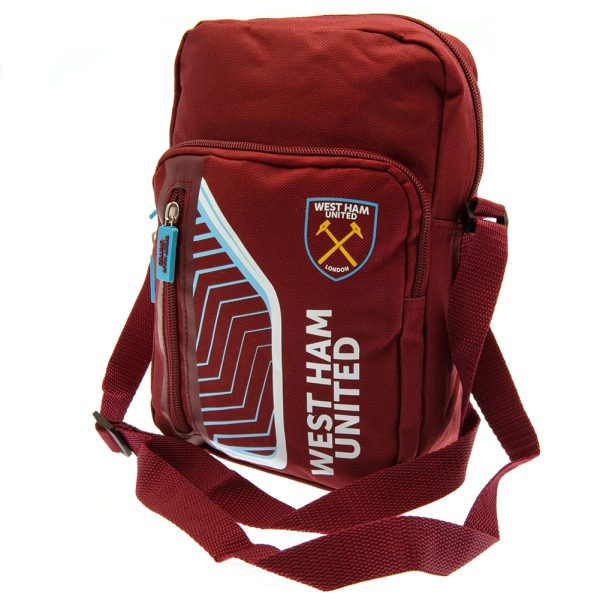 West Ham United FC Flash Shoulder Bag - Image 2
