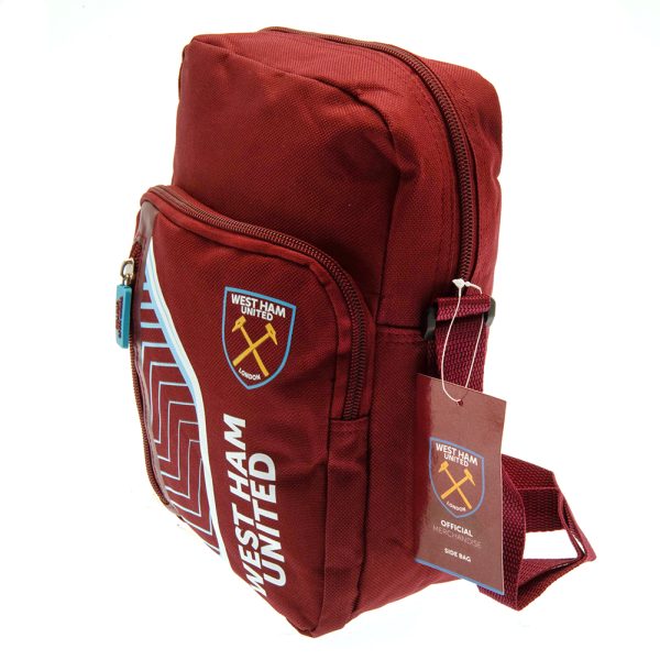 West Ham United FC Flash Shoulder Bag - Image 4
