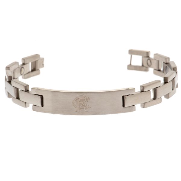 Rangers FC Engraved Bracelet - Image 2