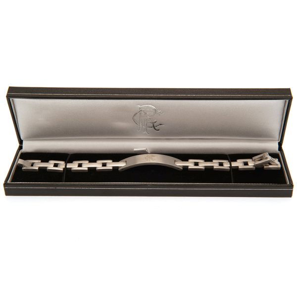 Rangers FC Engraved Bracelet - Image 3