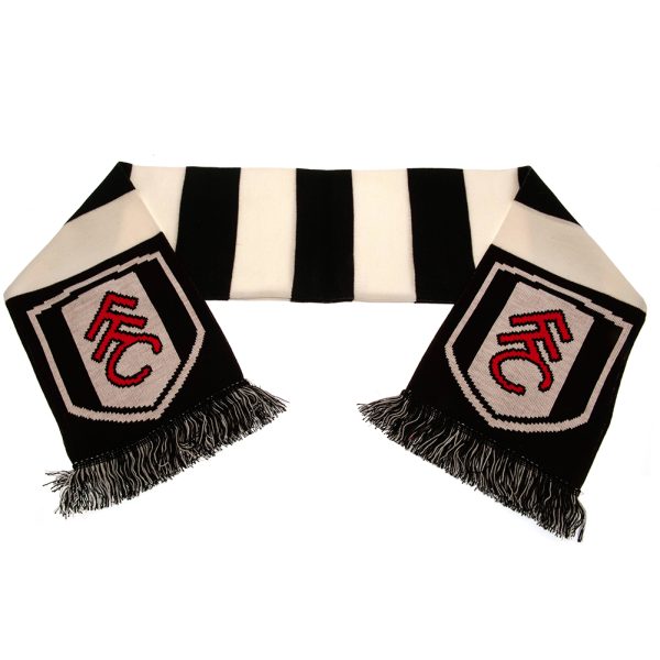 Fulham FC Bar Scarf - Image 3