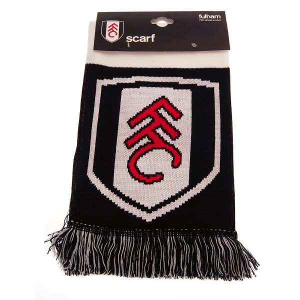 Fulham FC Bar Scarf - Image 4