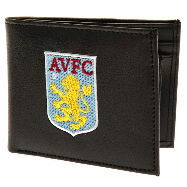 Aston Villa FC Embroidered Wallet - Image 3