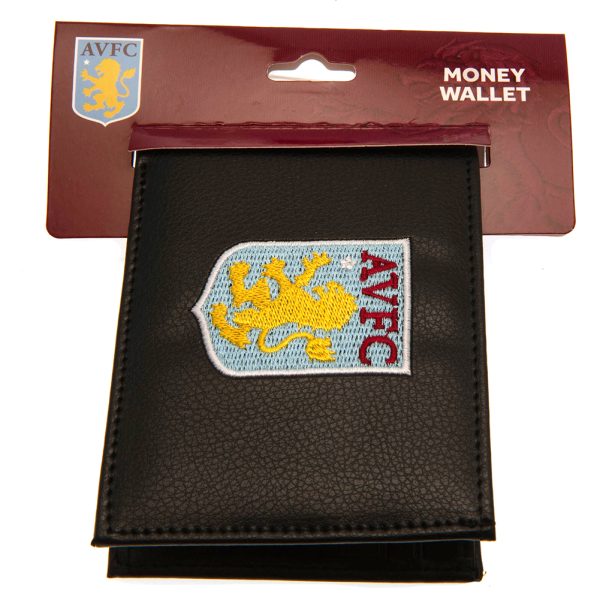 Aston Villa FC Embroidered Wallet - Image 4