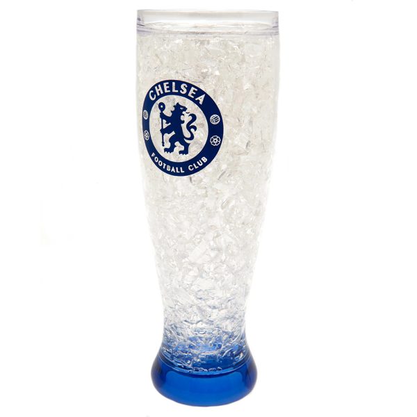 Chelsea FC Slim Freezer Mug - Image 2