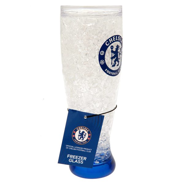 Chelsea FC Slim Freezer Mug - Image 3