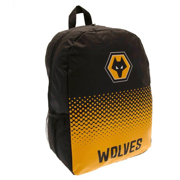 Wolverhampton Wanderers FC Fade Backpack - Image 2
