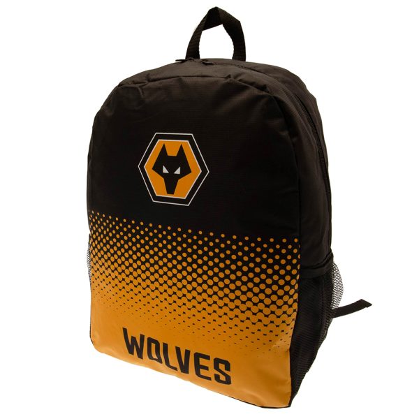 Wolverhampton Wanderers FC Fade Backpack - Image 3