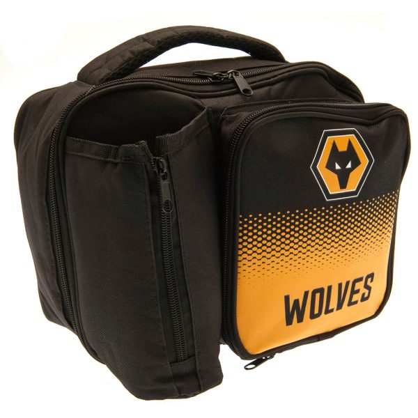 Wolverhampton Wanderers FC Fade Lunch Bag - Image 2