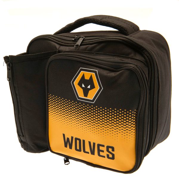 Wolverhampton Wanderers FC Fade Lunch Bag - Image 3