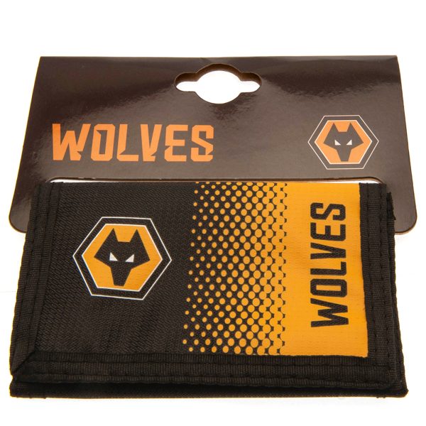 Wolverhampton Wanderers FC Fade Wallet - Image 4