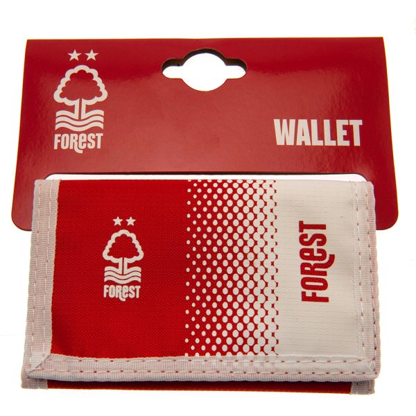 Nottingham Forest FC Fade Wallet - Image 4