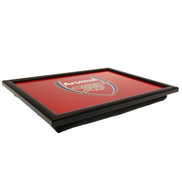Arsenal FC Cushioned Lap Tray - Image 2