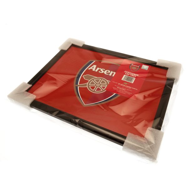 Arsenal FC Cushioned Lap Tray - Image 3