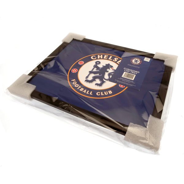 Chelsea FC Cushioned Lap Tray - Image 3