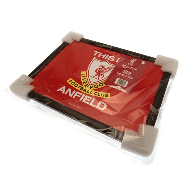 Liverpool FC Cushioned Lap Tray - Image 3