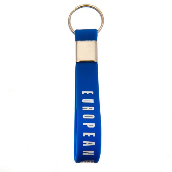 England Lionesses European Champions Silicone Keyring - Image 3