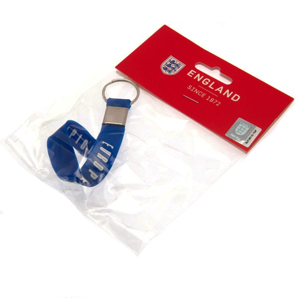 England Lionesses European Champions Silicone Keyring - Image 5