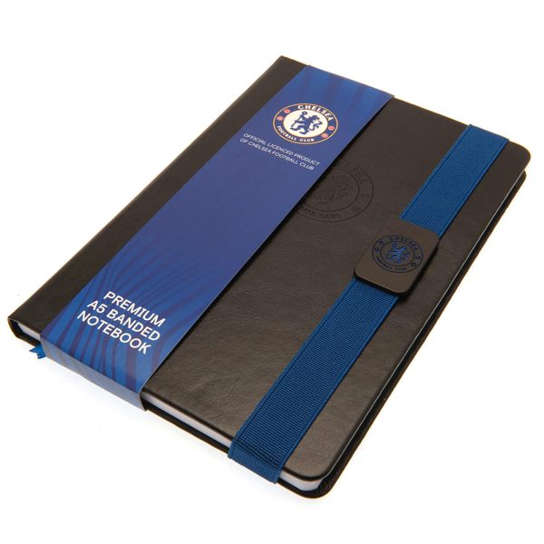 Chelsea FC A5 Notebook - Image 3