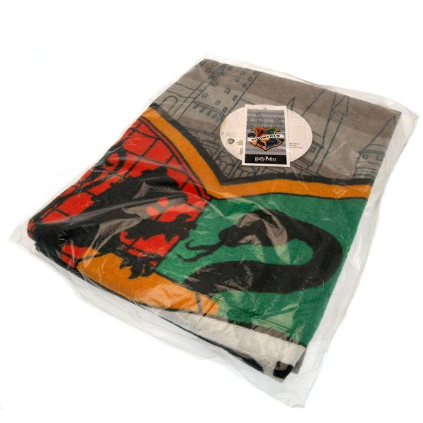 Harry Potter Hogwarts Towel - Image 3