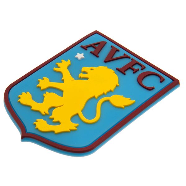 Aston Villa FC 3D Fridge Magnet - Image 2